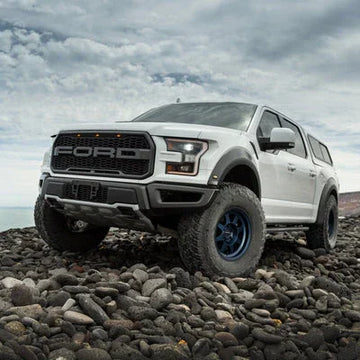 Method Race Wheels 701 Bead Grip Trail Bahia Blue - Brixton 4x4 - Buy Online Now!